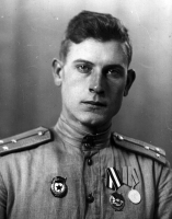 Туркенич Иван Васильевич (1920-1944)