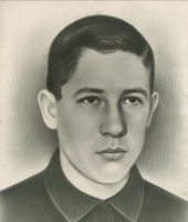 Осьмухин Владимир Андреевич (1925-1943)