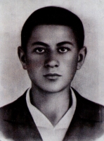 Виктор Пятеркин (1927-1943)
