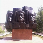 Ровеньки, памятник борцам революции, Современные, Любительские