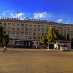 Рубежное, гостиница Советская, Современные, Профессиональные, Панорамные