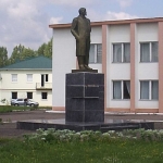 Сватово, памятник В.И. Ленину, Современные, Любительские