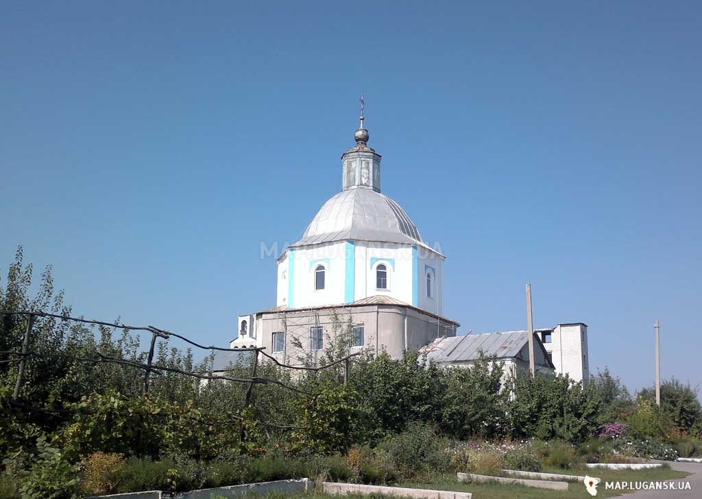 Сватово, Церковь-храм, Современные, Любительские