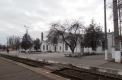 Старобельск, железнодорожный вокзал города , Современные, Любительские