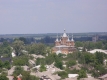 Старобельск, Вид с горы на Храм, Современные, Любительские, Панорамные