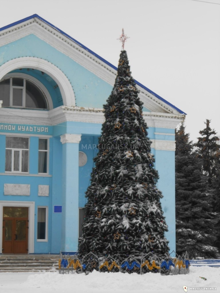 Новопсков, 2015 год, Современные, Профессиональные, Зима, День, Цветные