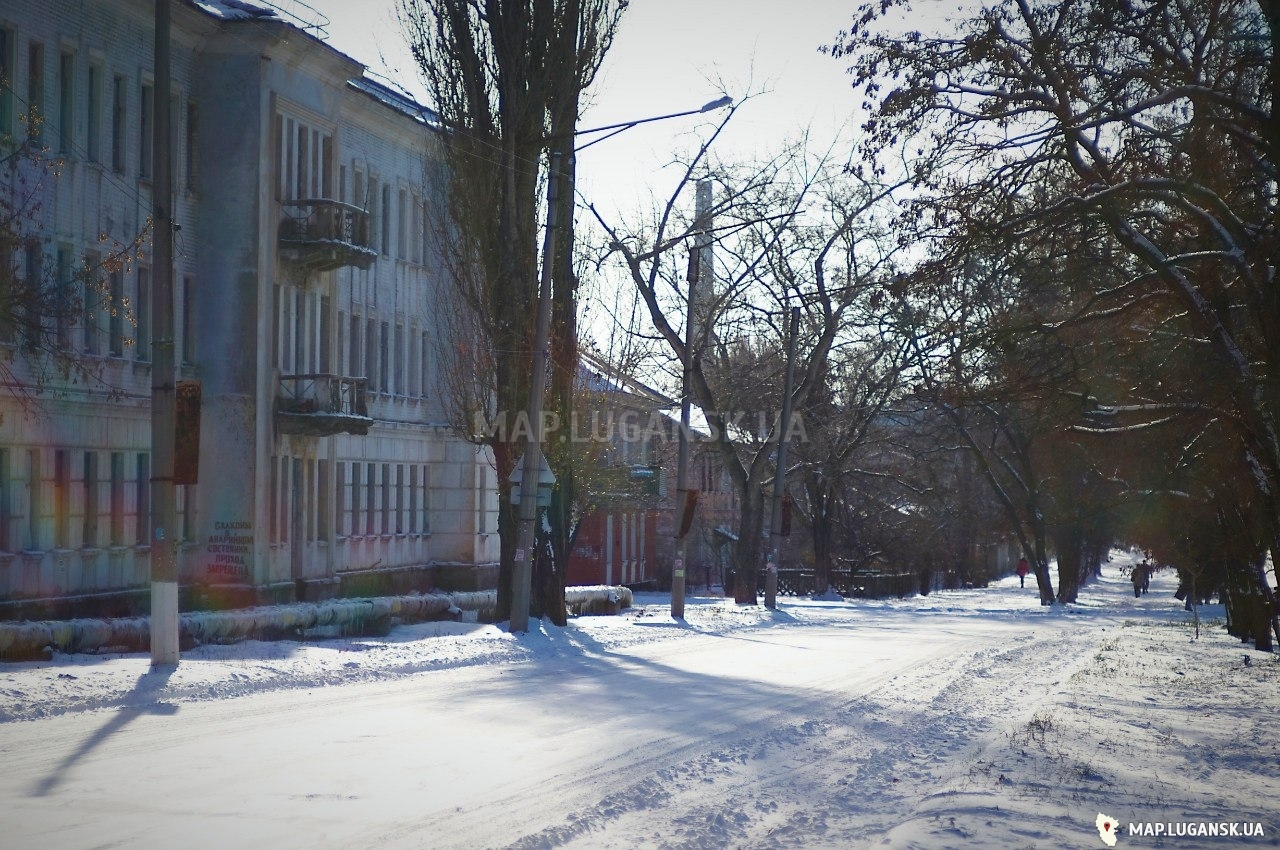 Рубежное, 2013 год, Современные, Профессиональные, Зима, День, Снег, Цветные