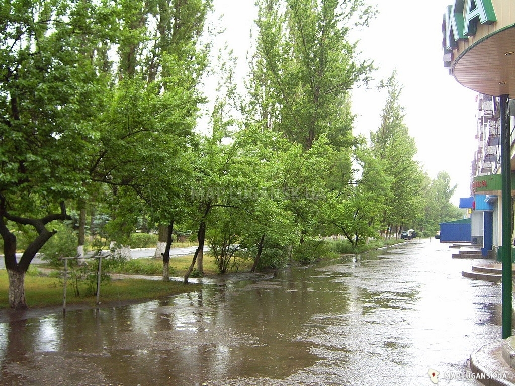 Рубежное, 2010 год, Современные, Профессиональные, Весна, День, Цветные
