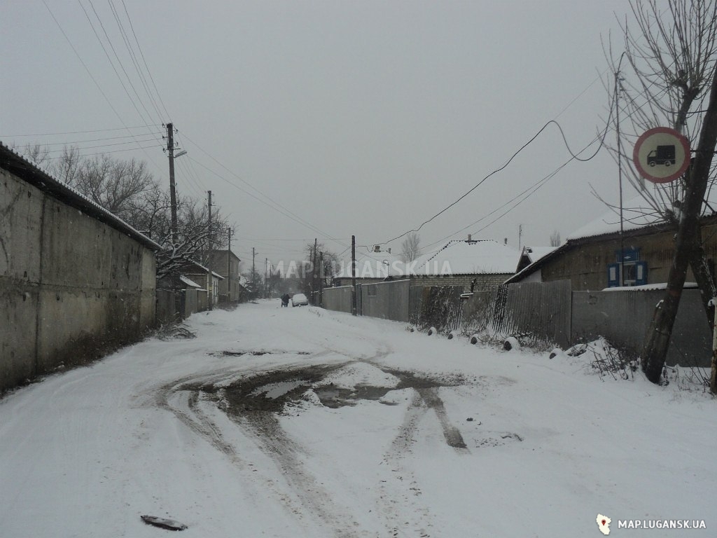 Старобельск, 2015 год, Современные, Профессиональные, Зима, День, Снег, Цветные