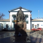 Памятник Владимиру Далю, Современные, Достопримечательности, Цветные