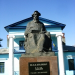 Памятник Владимиру Далю, Современные, Достопримечательности, Цветные