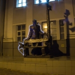 Памятник Матусовскому М.Л., Современные, Достопримечательности, Цветные