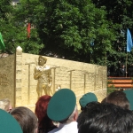Памятник пограничникам, погибшим при исполнении , Современные, Достопримечательности, Цветные