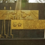 Памятник воинам 395 Таманской дивизии, Современные, Достопримечательности, Цветные