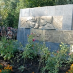 Памятник воинам 395 Таманской дивизии, Современные, Достопримечательности, Цветные
