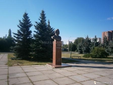 Памятник Артёму, Современные, Достопримечательности, Цветные