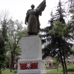 Памятник в честь погибших воинов-освободителей Луганска, Современные, Достопримечательности, Цветные