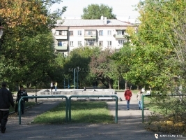 Детский парк имени Щорса