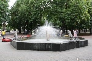 Сквер имени Героев Великой Отечественной войны