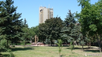 Сквер Памяти
