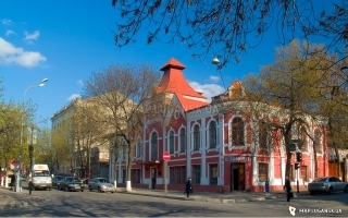 Музей истории и культуры города Луганск