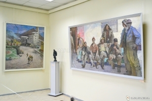 Луганская галерея искусств 