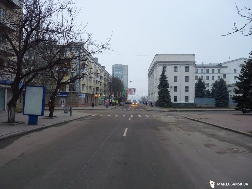 Площадь Героев Великой Отечественной войны, Современные, Достопримечательности, Цветные