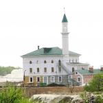 Соборная мечеть, Современные, Достопримечательности, Цветные