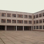 Средняя школа № 55, Современные, Цветные