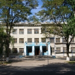 Средняя школа № 26, Современные, Цветные