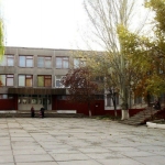 Средняя школа № 41, Современные, Цветные