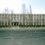 Средняя школа № 46, Современные, Цветные