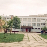 Средняя школа № 51, Современные, Цветные