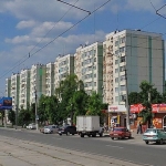 Луганская областная Фармация Аптека № 366, Современные, Цветные