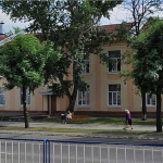 Луганское медицинское училище, Современные, Цветные