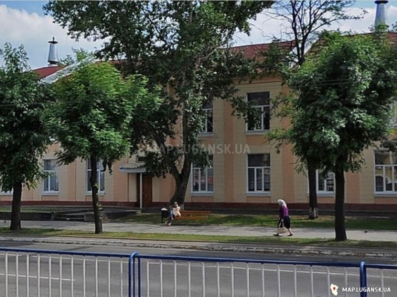 Луганское медицинское училище, Современные, Цветные