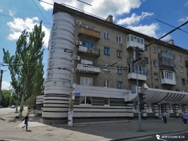 Торговые здания в Луганске - map.lugansk.ua - Карта Луганска