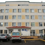 Луганская городская детская больница № 2, Современные, Цветные