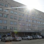 Луганская городская многопрофильная детская больница № 3, Современные, Цветные