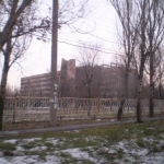 Луганский городской родильный дом, Современные, Цветные