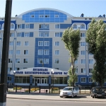 Луганская городская многопрофильная больница № 7, Современные, Цветные