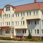 Луганская городская станция скорой медицинской помощи, Современные, Цветные