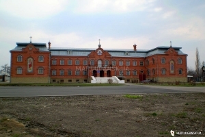 Луганское духовное училище