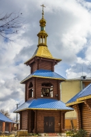 Церковь святого Агапита Печерского
