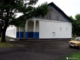 Почаевская церковь