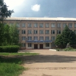 Луганское высшее профессиональное училище № 47, Современные, Цветные