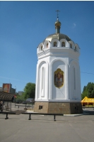 Храм-часовня Печерской иконы Божией Матери