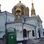 Свято-Петропавловский кафедральный собор, Современные, Цветные