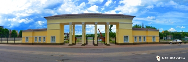 Стадион Ленина