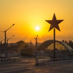 Карта Луганска - Фотографии - Современные, Профессиональные, Достопримечательности, Вокзалы